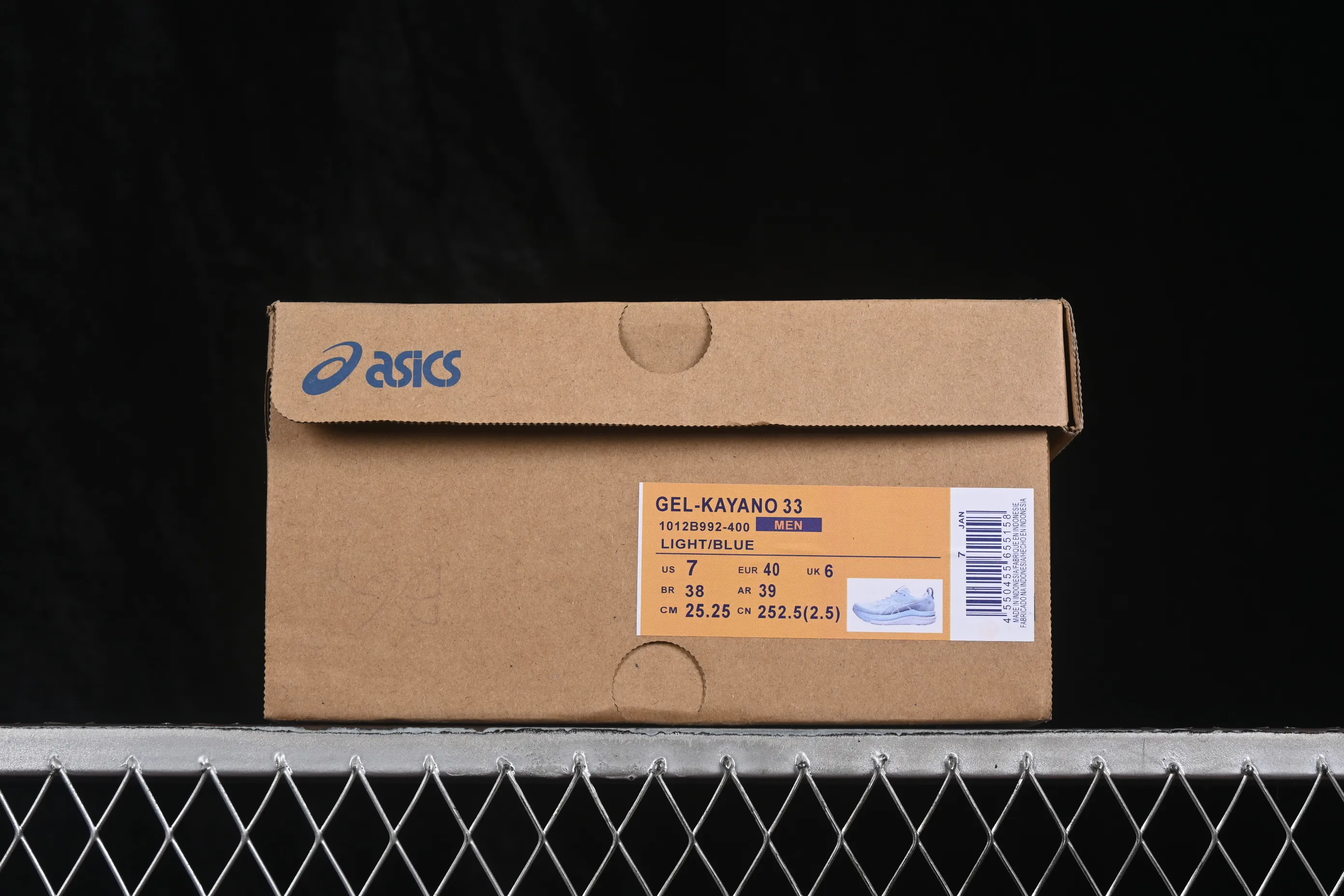 All Categories Asics Asics Series Asics Gel-Kayano 33 1012B992-400